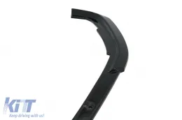 Első lökhárító koptató spoiler Peugeot 208 Mk2 (2020-tól) Piano Black-image-6089904