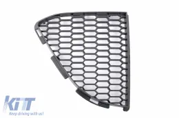 Első lökhárító középső alsó hűtőrács BMW 3-as F30 F31 M-Tech (2011-2019) modellhez-image-6105609
