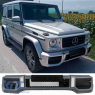 Első lökhárító Mercedes-Benz G-osztály W461/W463 90-15 G55/G65 A Design-image-6294897