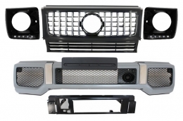 
Első lökhárító Mercedes G65 A-Design Benz G-Class W463 (1989-2017) modellekhez, hűtőráccsal, G63 GT-R Panamericana Design
Kompatibilis:
Mercedes Benz W463 G-Class (1989-2017)

Mercedes G-Class W4-image-6038647