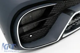 Első lökhárító Mercedes GLE W167 SUV C167 Coupe (2019-06.2023) GLE63 Design-image-6107937