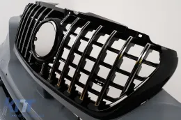 Első lökhárító Mercedes Sprinter W907 W910 (2019-2024) GT Design-image-6109699