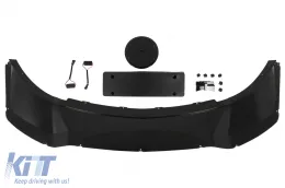 Első lökhárító Mercedes Sprinter W907 W910 (2019-2024) GT Design-image-6109703