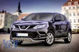 Első lökhárító NISSAN Qashqai Mk2 J11 (2014-2017)-image-6037419