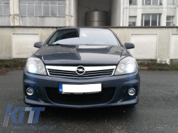 Első lökhárító Opel Astra H (2004-2007) OPC - design-image-44570