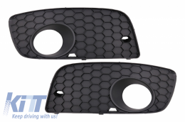 Első lökhárító rács GTI Design VW Golf 5 V MK5 (2003-2007)-image-6040446