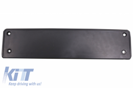 Első lökhárító rács GTI Design VW Golf 5 V MK5 (2003-2007)-image-6040448