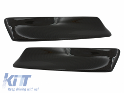 image-9-Első Lökhárító Splitters Spoiler BMW 3 Series E46 M3 Sedan Limousine Coupe Cabrio (1998-2004) Carbon CSL Design