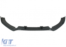 Első lökhárító spoiler ajak AUDI A6 C7 4G RS6 (2011-2018) valódi szén-image-6040978