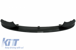 Első lökhárító spoiler BMW 4-es F32 Coupe, F33 Cabrio, F36 Gran Coupe (2013-03.2019), M-performance dizájn, szénszálas fóliás-image-6064195