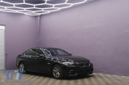 
Első lökhárító spoiler BMW 5 Series F10 F11 Sedan Touring 11-17 modellekhez, M-performance Design, fekete-image-6087893