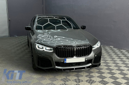 
Első lökhárító spoiler BMW 7 G12 LCI (02.2019-től) modellekhez, zongorafekete-image-6102118