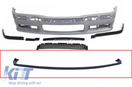 Első lökhárító spoiler BMW E36 3-as sorozat (1992-1998) M3 Design-image-5987608