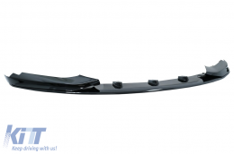 Első lökhárító spoiler BMW F32 F33 F36 Coupe Cabrio Grand Coupe 2013-2019 modellekhez-image-6047695