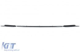 image-76-Első lökhárító spoiler BMW X3 G01 X4 G02 (2018-2020) M Sport Piano Black
