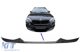 Első lökhárító spoiler BMW X5 (F15) (2014-2018) modellekhez, Aero csomag M Technik Sport-image-6087450