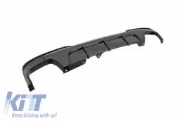 Első lökhárító spoiler és hátsó diffúzor BMW 5-ös F10 F11 11-17, M-performance Design-image-6056003