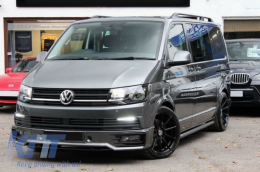 
Első lökhárító spoiler és LED nappali menetfény (DRL) VW Transporter T6 (2015-től) modellekhez, Sportline Design 
Kompatibilis:
VW Transporter T6 (2015-től) kiegészítő az alap lökhárítóhoz
Nem kom-image-6052795