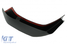 Első lökhárító spoiler splitter BMW F80 M3 F82 / F83 M4 (2014-2019)-image-6072309