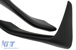 Első lökhárító spoiler splitter BMW F80 M3 F82 / F83 M4 (2014-2019)-image-6072311