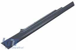 Első lökhárító spoilerrel BMW 3-as E92 E93 nem LCI coupe cabrio (2006-2009), M-Technik kinézet-image-6050372