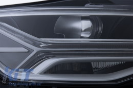 
Első lökhárító teljes LED fényszórókkal és dinamikus irányjelyzőkkel AUDI A6 C7 4G (2011-2018) modellekhez, RS6 Matrix Design 
Kompatibilis
Audi A6 C7 4G (2011-2018) SE alap, Xenon fényszórókkal
A-image-6052747