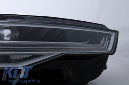 
Első lökhárító teljes LED fényszórókkal és dinamikus irányjelyzőkkel AUDI A6 C7 4G (2011-2018) modellekhez, RS6 Matrix Design 
Kompatibilis
Audi A6 C7 4G (2011-2018) SE alap, Xenon fényszórókkal
A-image-6052748