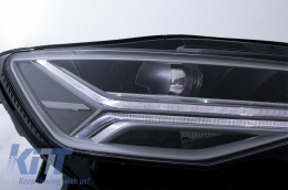 
Első lökhárító teljes LED fényszórókkal és dinamikus irányjelyzőkkel AUDI A6 C7 4G (2011-2018) modellekhez, RS6 Matrix Design 
Kompatibilis
Audi A6 C7 4G (2011-2018) SE alap, Xenon fényszórókkal
A-image-6052754