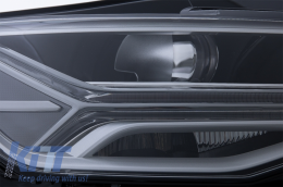 
Első lökhárító teljes LED fényszórókkal és dinamikus irányjelyzőkkel AUDI A6 C7 4G (2011-2018) modellekhez, RS6 Matrix Design 
Kompatibilis
Audi A6 C7 4G (2011-2018) SE alap, Xenon fényszórókkal
A-image-6052756