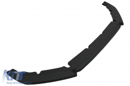 Első lökhárító toldat spoiler Ford Puma (2019-Up) Fekete-image-6091187
