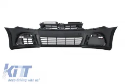 Első lökhárító Volkswagen Golf VI (2008-2013) R20 Look-image-6020880