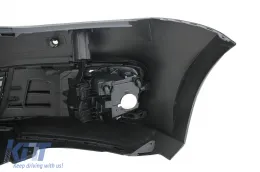 Első lökhárító Volkswagen Jetta Mk6 VI (2011-2014) GLI GTI Look-image-6023504