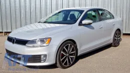 Első lökhárító Volkswagen Jetta Mk6 VI (2011-2014) GLI GTI Look-image-6023510