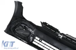 Első lökhárító VW Golf 8 VIII Mk8 MQB (2020-2023) R-Line Design modellhez-image-6112730