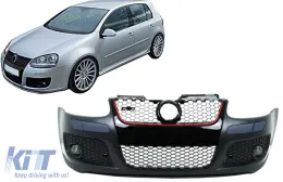Első lökhárító VW Golf V 5 MK5 Jetta MK5 (2003-2007) GTI Design-image-6108208