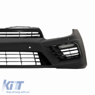 Első lökhárító VW Scirocco 14-17 Facelift R20 Look DRL-el-image-6293982