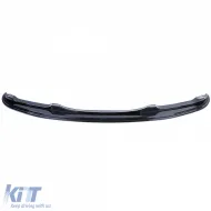 Első Performance spoiler fényes fekete BMW 3-as E90 E91 05-08-image-6202877
