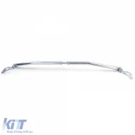 Első polírozott alumínium toronymerevítő BMW 3-as E90 E91 E92 E93 2005-2013-image-6210624