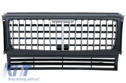 Első rács Mercedes G-Class W463 (1990-2014) GT-R Panamericana Vertical Exclusive Design Króm-image-6042206