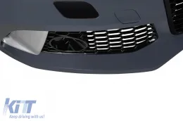 Első RS7 lökhárító Audi A7 2010-2014 modellekhez, PDC-vel-image-6162863