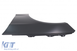 Első sárvédő BAL OLDAL MERCEDES E-osztály W212 Facelift (2009-2012)-image-6105312