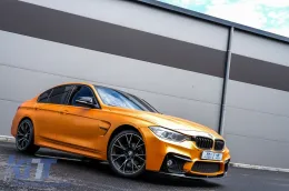 Első sárvédő BMW 3-as F30 F31 (2011-től) Sedan Touring M3 Design fekete-image-6070162
