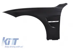 Első sárvédő BMW 3-as M3 Design F30 F31 Limousine Touring-image-6009062