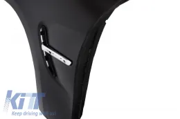 Első sárvédő BMW 3-as M3 Design F30 F31 Limousine Touring-image-6009067