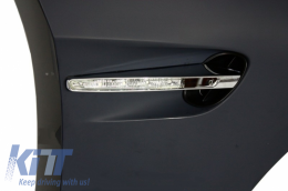 Első sárvédő BMW 3 Series Coupe Convertible E92/E93 (2006-2009) M3 Design-image-5995148