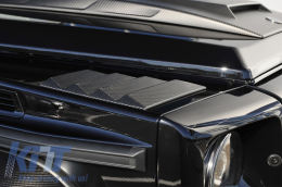 
Első sárvédő Géptető Légbeömlő szénszál, MERCEDES-BENZ W463 G-osztály (1989-től) modellekhez, Brabus-Design 

Kompatibilis
Mercedes G-osztály W463 (1989-től)-image-6055624