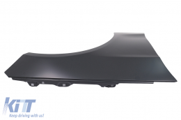 Első sárvédő JOBB OLDAL MERCEDES E-osztály W212 Facelift (2009-2012) -image-6105317