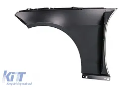 Első sárvédő jobb oldali Mercedes E-osztály W212 S212 (2009-2016)-image-6105318