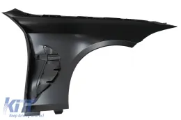 Első sárvédők BMW 3-as G20 Sedan G21 Touring (2018-tól) modellekhez, M8 dizájn-image-6088250