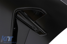 Első Sárvédők BMW 3 Series G20 Sedan G21 Touring (2018-tól) modellekhez, M8 dizájn-image-6088249